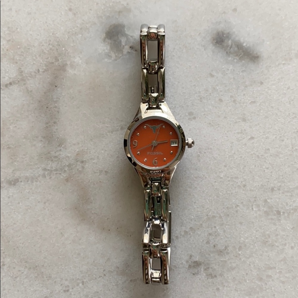University of Texas - Longhorn Fossil Watch
